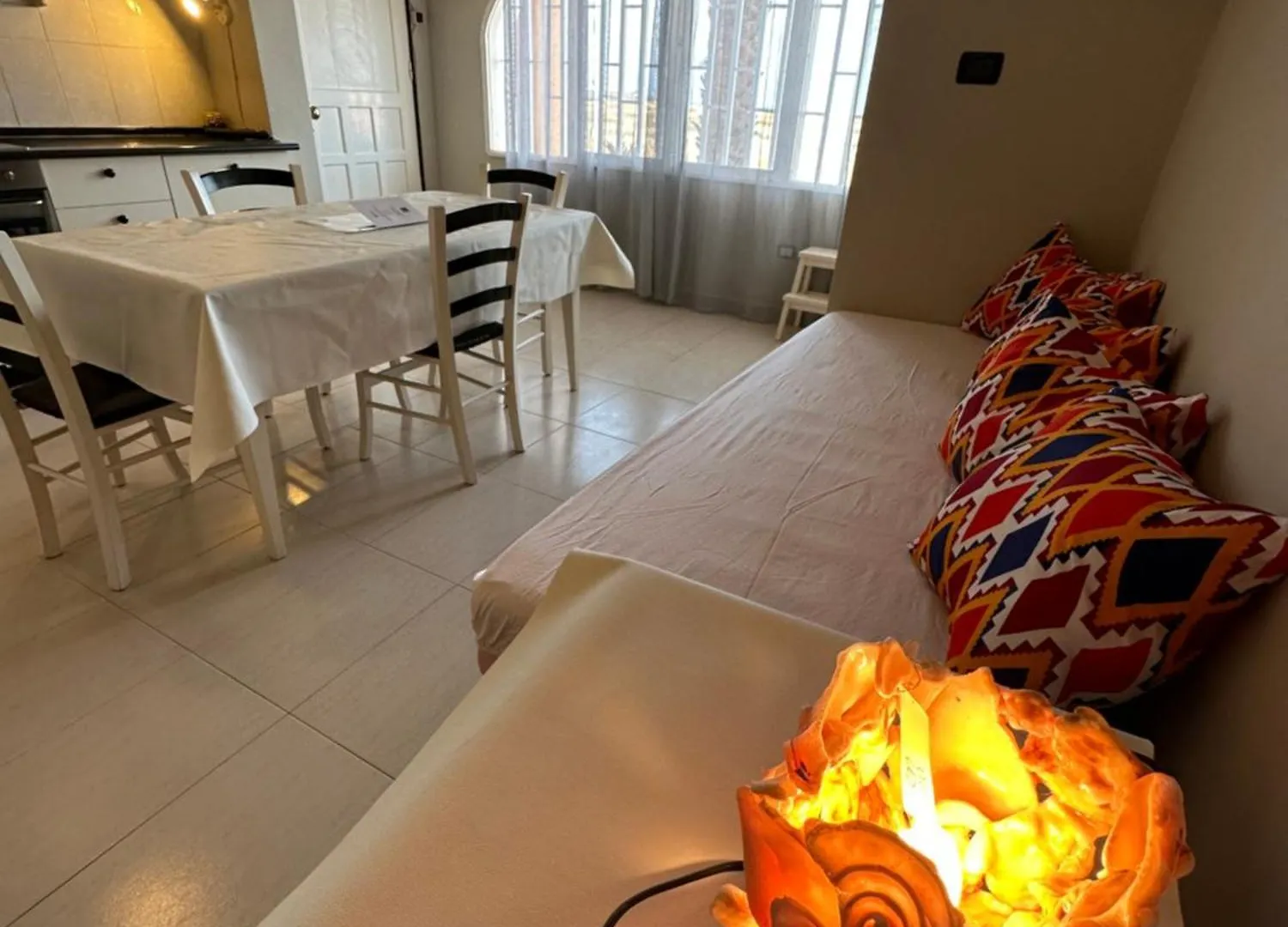 Sea View Nautilus Free Wi-Fi Sal Rei Appartement Kaapverdische Eilanden