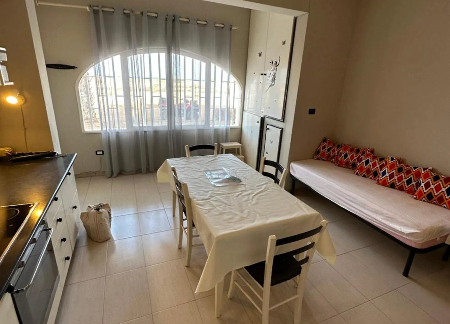 Sea View Nautilus Free Wi-Fi Sal Rei Appartement