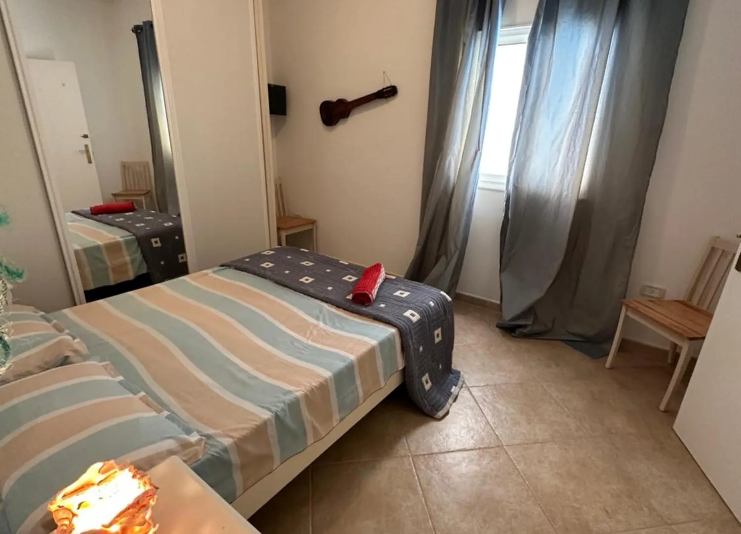 Sea View Nautilus Free Wi-Fi Sal Rei Appartement