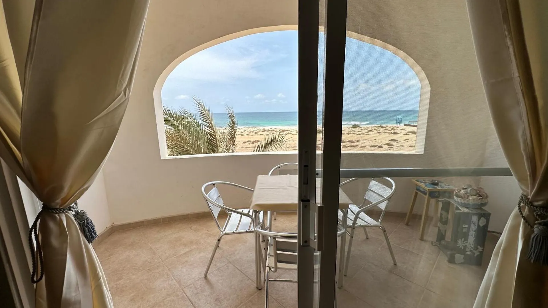 Sea View Nautilus Free Wi-Fi Sal Rei Appartement Kaapverdische Eilanden