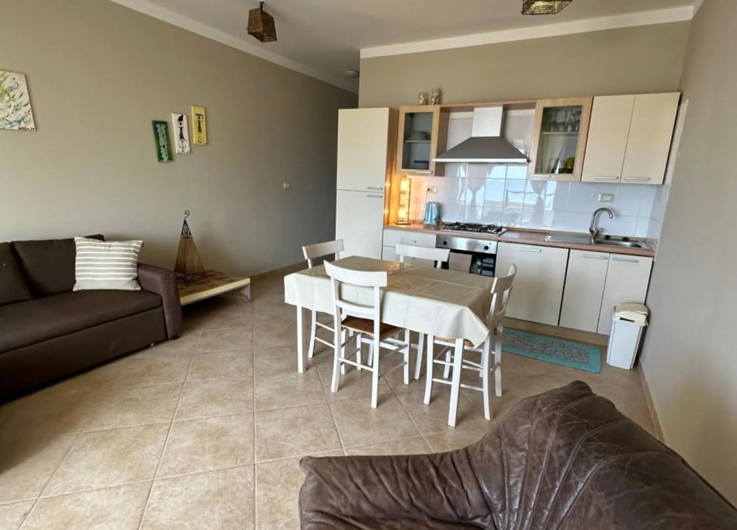 Sea View Nautilus Free Wi-Fi Sal Rei Appartement 0*,